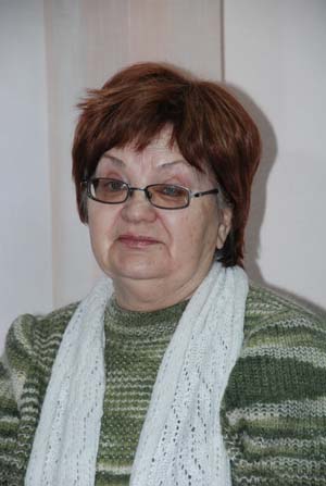 Vera Bondarenko