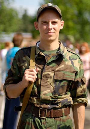 Soldat