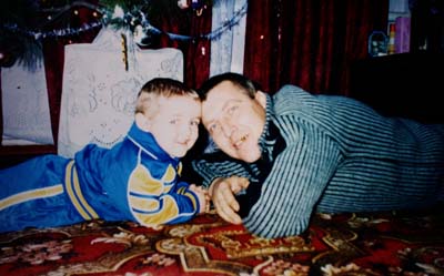 Dima s otcom