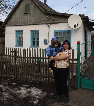 vozle doma