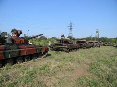 Tank